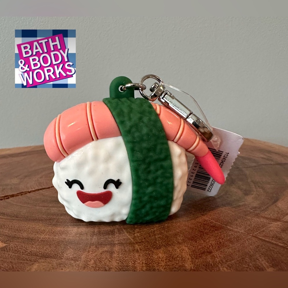 B&BW Cheerful Sushi PocketBac Holder